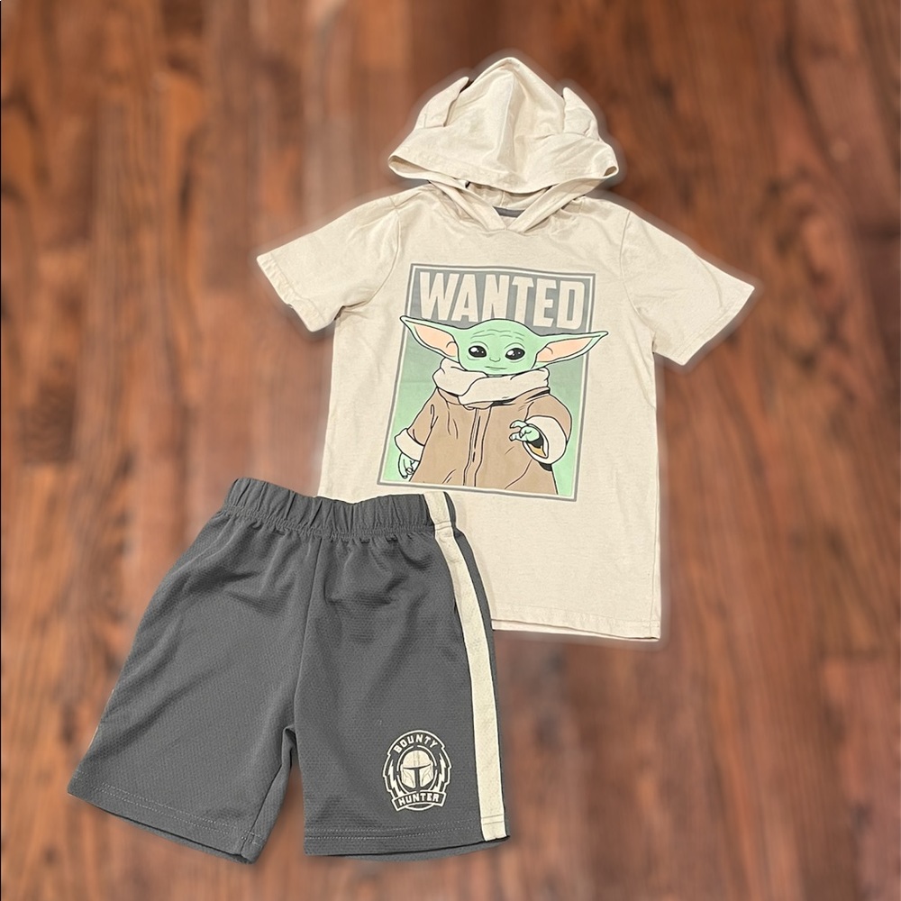 Star Wars Baby Yoda Set Size 6